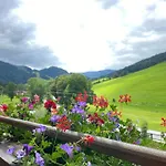 Sonnenlicht Maria Alm am Steinernen Meer