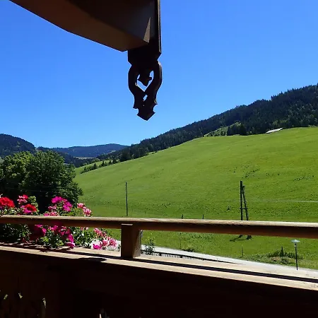 Sonnenlicht Inn Maria Alm am Steinernen Meer