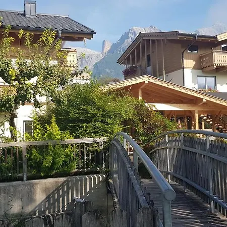 Sonnenlicht 3* Maria Alm am Steinernen Meer