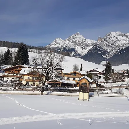 Sonnenlicht 3* Maria Alm am Steinernen Meer