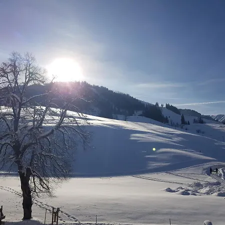 Sonnenlicht Inn Maria Alm am Steinernen Meer