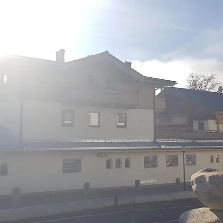 Inn Sonnenlicht