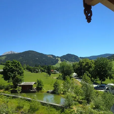 Sonnenlicht 3* Maria Alm am Steinernen Meer