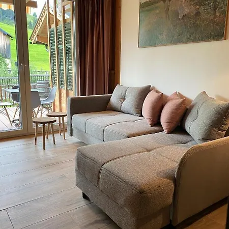 Sonnenlicht Maria Alm am Steinernen Meer