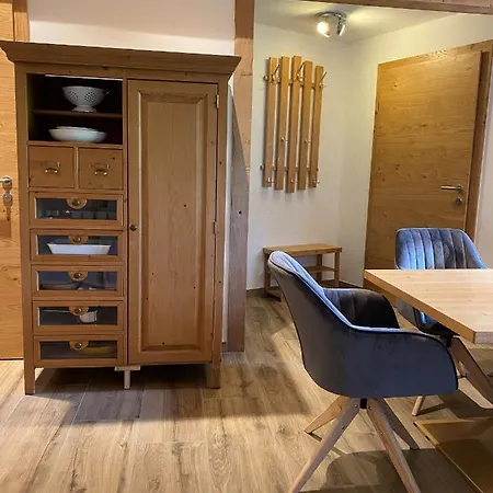 Sonnenlicht Maria Alm am Steinernen Meer