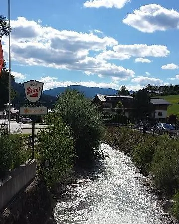 Sonnenlicht Maria Alm am Steinernen Meer