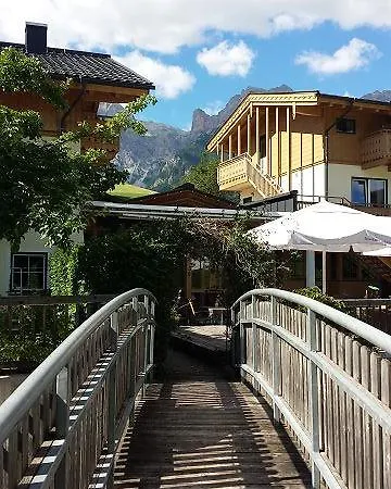 Sonnenlicht 3* Maria Alm am Steinernen Meer