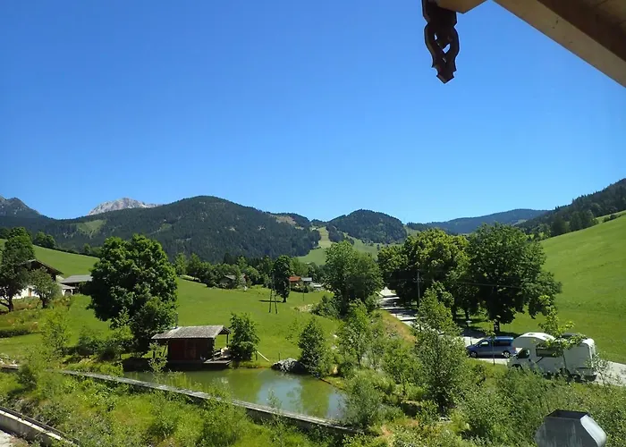 Sonnenlicht 3* Maria Alm am Steinernen Meer