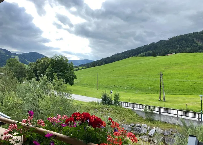Inn Sonnenlicht