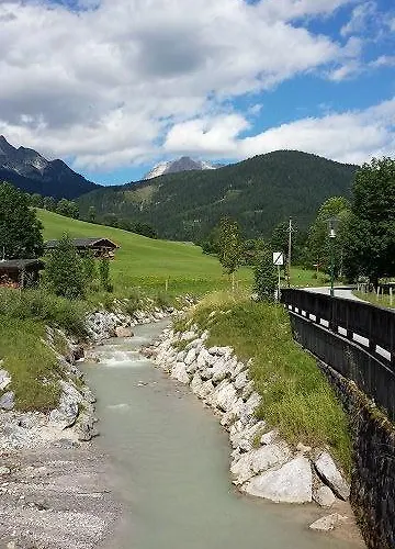 Sonnenlicht Inn Maria Alm am Steinernen Meer