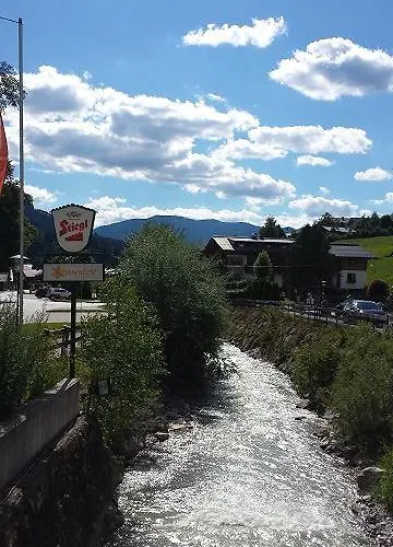 Sonnenlicht Maria Alm am Steinernen Meer