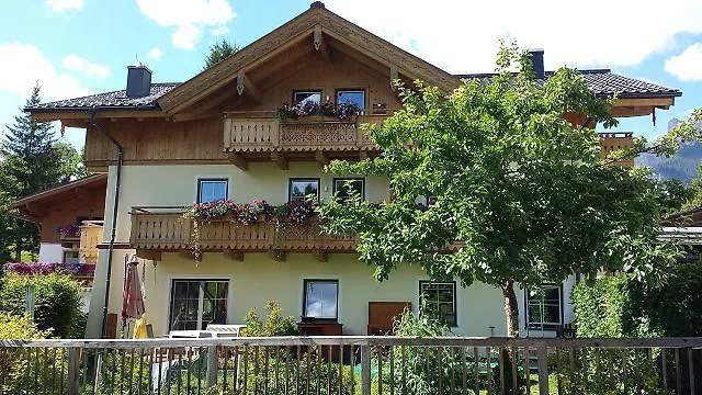Sonnenlicht Kro Maria Alm am Steinernen Meer