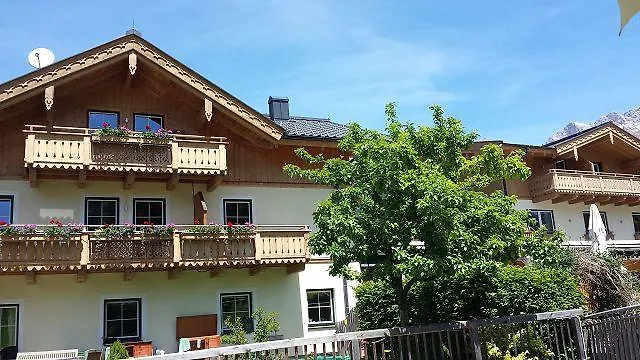 Sonnenlicht Maria Alm am Steinernen Meer